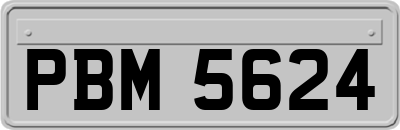 PBM5624