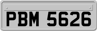 PBM5626