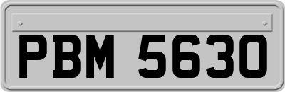 PBM5630