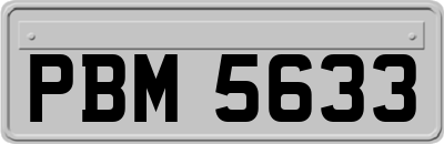 PBM5633