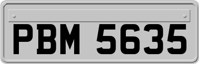 PBM5635