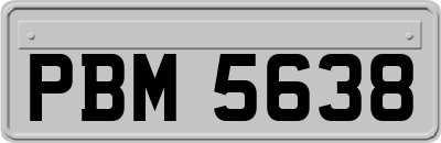 PBM5638