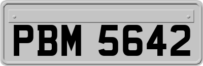 PBM5642