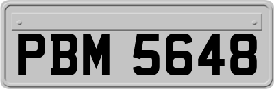 PBM5648