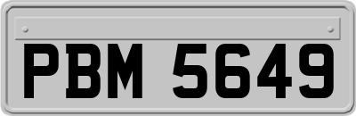 PBM5649