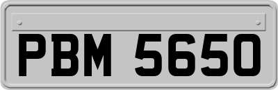 PBM5650