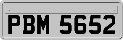 PBM5652