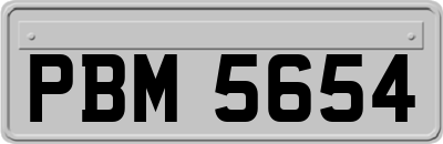 PBM5654