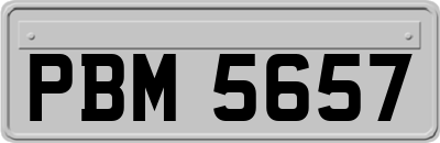 PBM5657