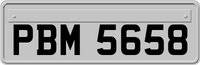 PBM5658