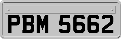 PBM5662