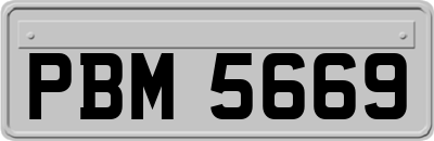 PBM5669