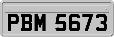 PBM5673