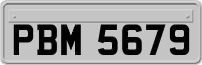 PBM5679