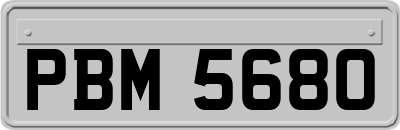 PBM5680