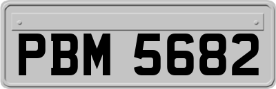 PBM5682