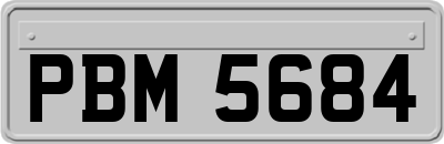 PBM5684