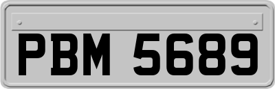 PBM5689