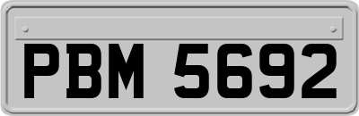 PBM5692