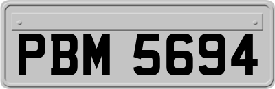 PBM5694