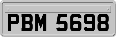 PBM5698