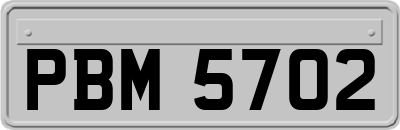 PBM5702