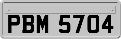 PBM5704