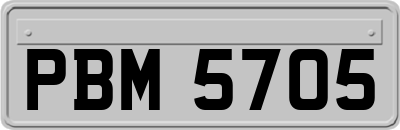 PBM5705