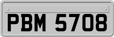 PBM5708