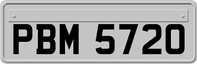 PBM5720