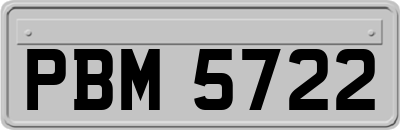 PBM5722