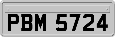 PBM5724