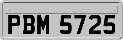 PBM5725