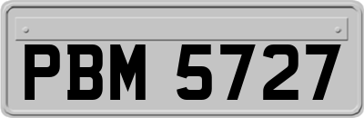 PBM5727