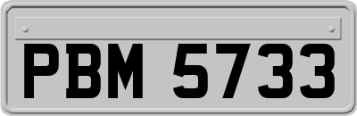 PBM5733