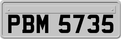 PBM5735