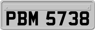 PBM5738