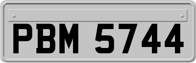 PBM5744