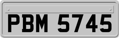 PBM5745