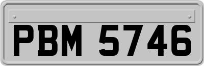 PBM5746