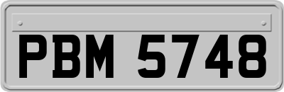 PBM5748