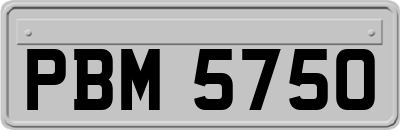 PBM5750