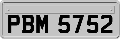 PBM5752