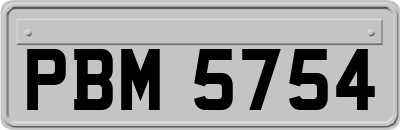 PBM5754