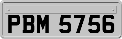 PBM5756