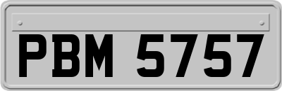 PBM5757