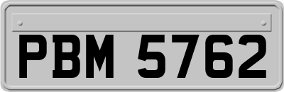 PBM5762