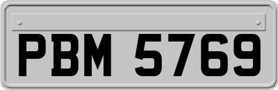 PBM5769