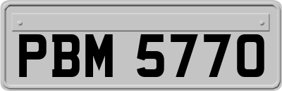 PBM5770