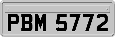 PBM5772